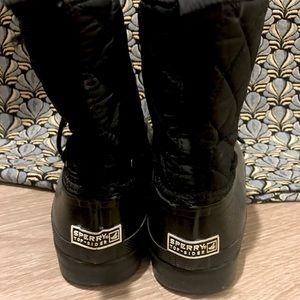 Sperry Rain/Snow Boots